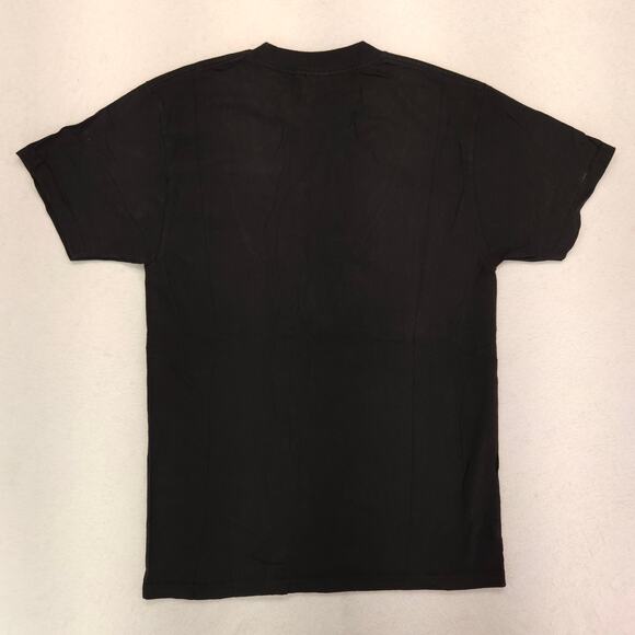 Mike Tyson Boxing Short Sleeve Graphic Crew Neck T Shirt Mens Size S Black - Picture 9 of 9